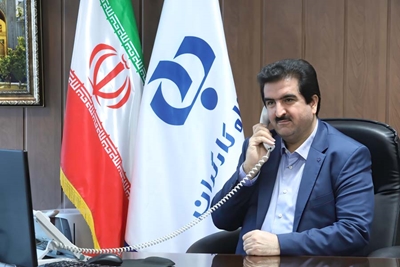 مدیرعامل بانک رفاه به سوالات مشتریان پاسخ می دهد