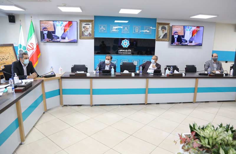 تامین مالی طرحهای مهم استان لرستان توسط بانک توسعه تعاون