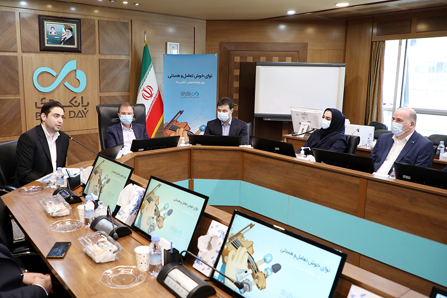روابط‌عمومی تکمیل‌کننده زنجیره ارزش گروه مالی دی است