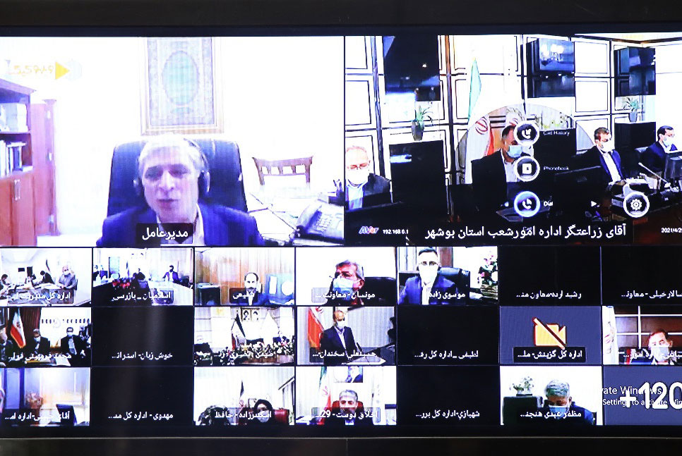 دیگران از سامانه های بانکداری دیجیتال بانک ملی الگوبرداری می کنند