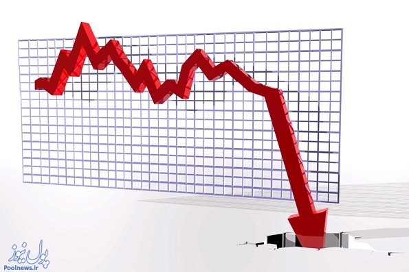 تولیدی/////// بورس پیش قدم بازار‌ها در روند نزول