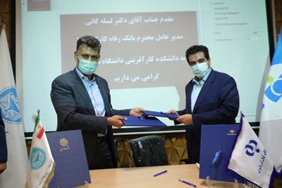 حمایت بانک رفاه از استارتاپ ها و فین تک ها در حوزه بانکداری