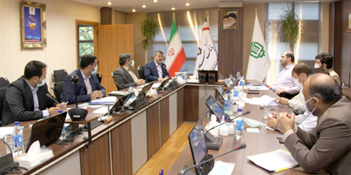 بانک سینا و بنیاد علوی تفاهم نامه همکاری امضا کردند