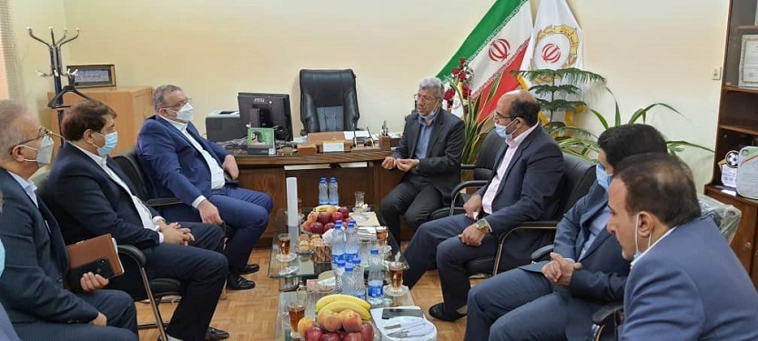 اعلام آمادگی بانک ملی ایران برای تحقق شعار سال