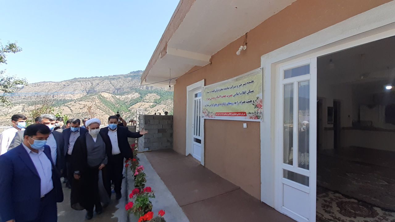 واگذاری ۲ هزار و ۸۰۰ واحد مسکن محرومان در گلستان