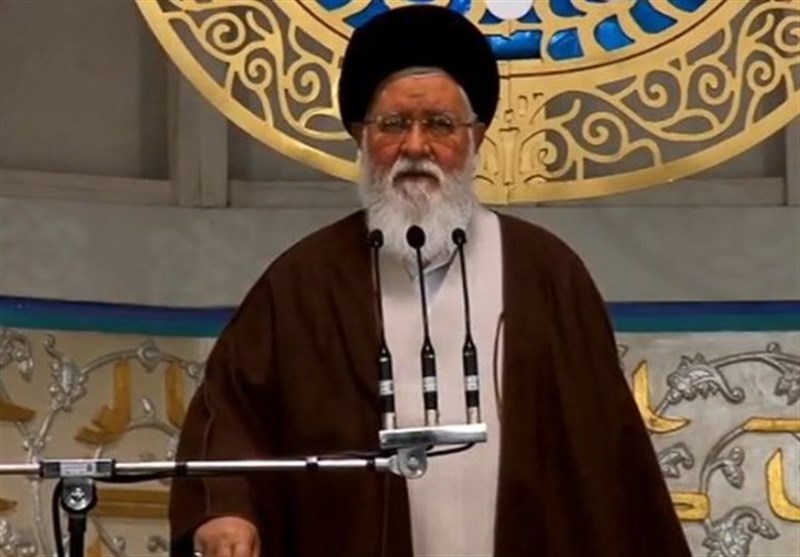 اینستاگرام صفحه آیتالله علمالهدی را مسدود کرد اینستاگرام صفحه آیتالله علمالهدی را مسدود کرد