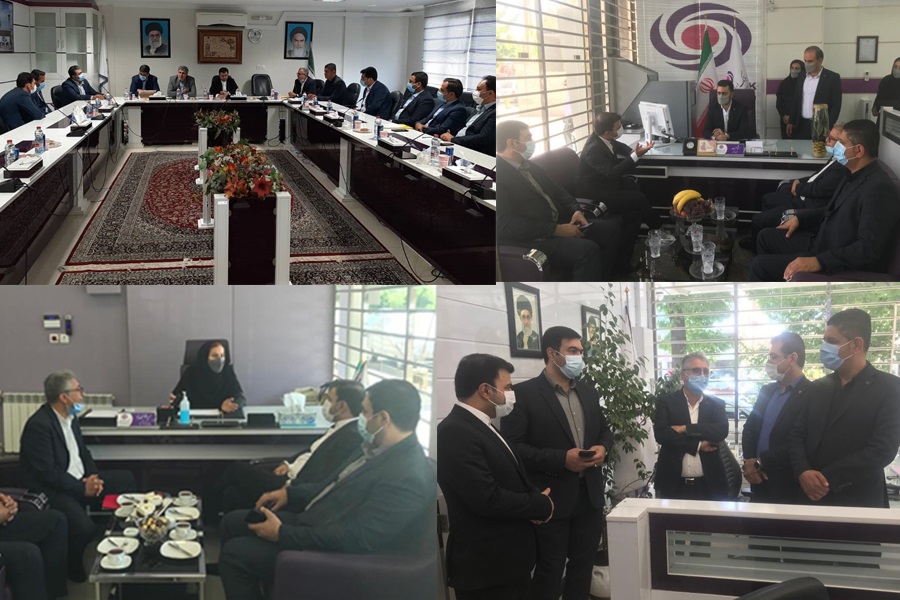 ایجاد امنیت شغلی، آرامش از اهداف بانک ایران زمین