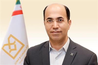 مصاحبه با مدیر استانی بانك صنعت و معدن آذربایجان شرقی