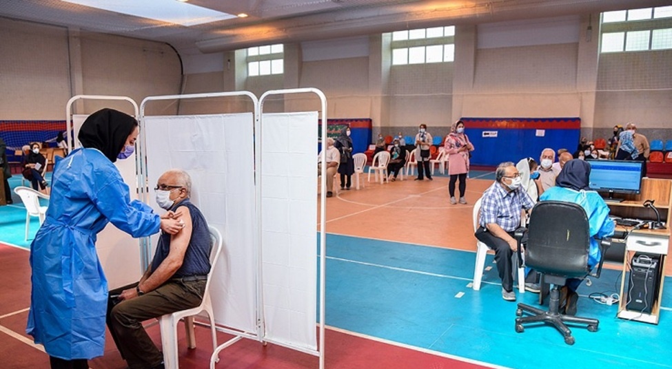 ورود ارتش برای تسهیل واکسیناسیون عمومی