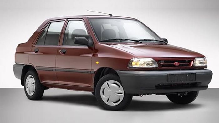 منتظر پراید جدید باشید