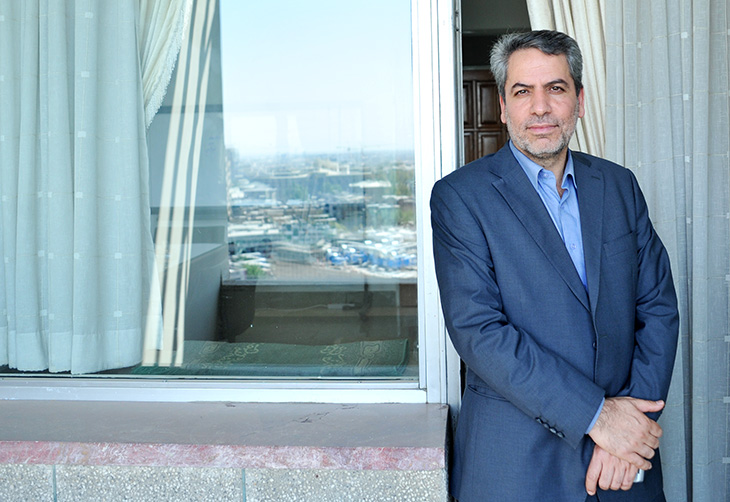 اقدامات بیمه مرکزی برای دیجیتالی شدن فروش بیمه نامه در کشور محمود دودانگه رئیس هیات مدیره بیمه حافظ