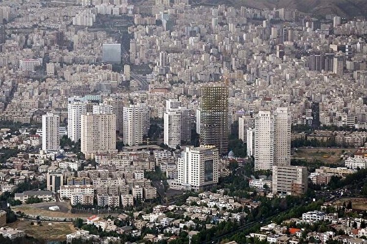 قیمت مسکن در تهران در آستانه ۳۰ میلیون تومانی شدن قیمت مسکن در تهران در آستانه ۳۰ میلیون تومانی شدن