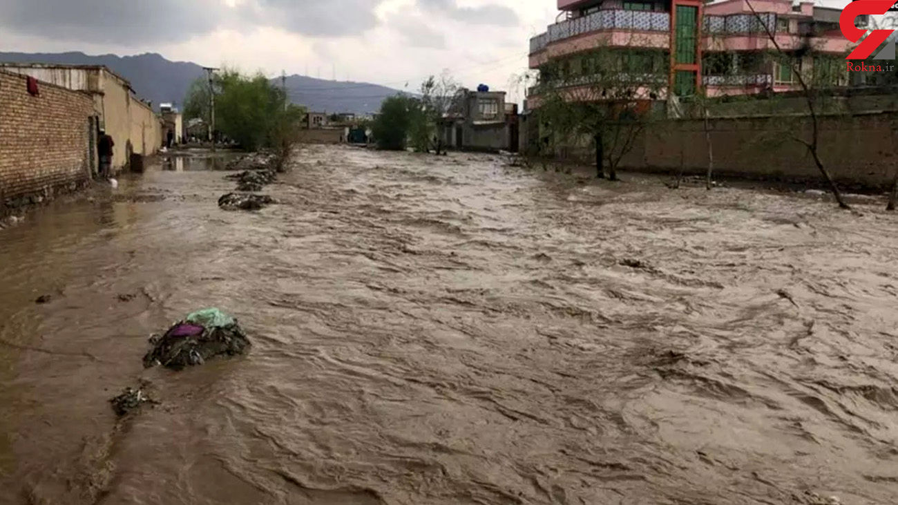 سیل ویرانگر در کمین 15 استان ایران سیل ویرانگر در کمین 15 استان ایران