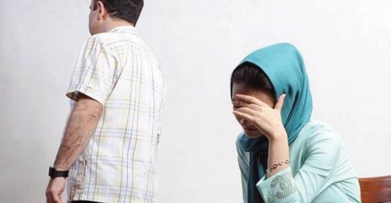 هروقت چیزی از شوهرم می‌خواهم، فقط می‌گوید نه!