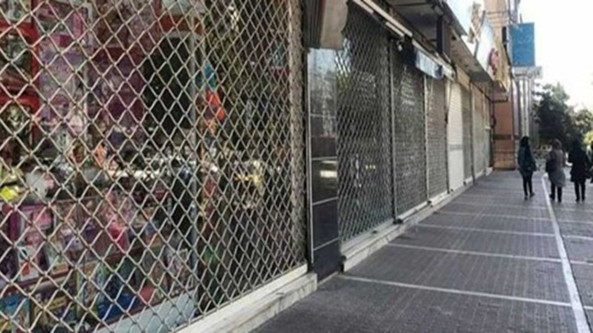 لیست مشاغل مجاز به فعالیت در تهران لیست مشاغل مجاز به فعالیت در تهران