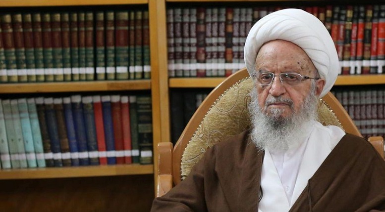 برادر آیت الله مکارم شیرازی درگذشت
