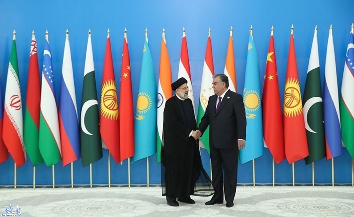 مزایا و فرصتهای اقتصادی ایران بعد از عضویت در سازمان شانگهای مزایا و فرصتهای اقتصادی ایران بعد از عضویت در سازمان شانگهای