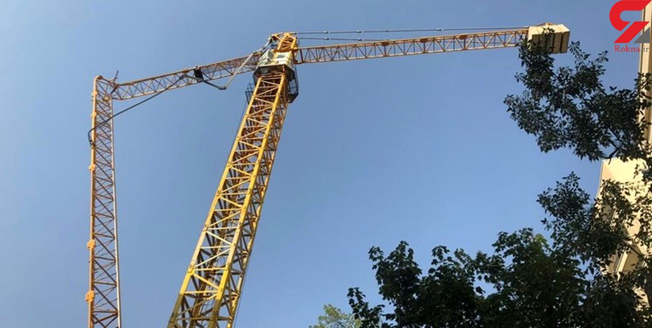 رئیس سازمان آتشنشانی سمنان از نجات کارگر ساختمانی گرفتار روی جرثقیل تاور کرین در این شهر خبر داد رئیس سازمان آتشنشانی سمنان از نجات کارگر ساختمانی گرفتار روی جرثقیل تاور کرین در این شهر خبر داد
