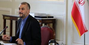 ایران اهل مذاکره و مرد مذاکره و مرد عمل واقعی است ایران اهل مذاکره و مرد مذاکره و مرد عمل واقعی است