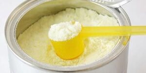 سرنوشت ۵۰۰ تُن شیرخشک در گمرگ سرنوشت ۵۰۰ تُن شیرخشک در گمرگ