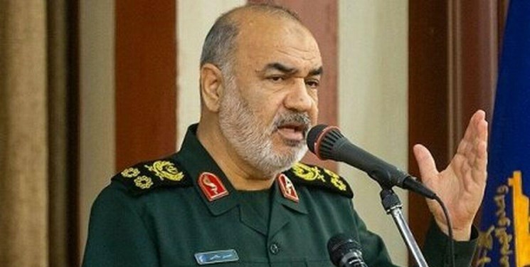 نیروی دریایی سپاه به مرز آمادگی رزمی عملیاتی «واکنش سریع» رسیده است نیروی دریایی سپاه به مرز آمادگی رزمی عملیاتی «واکنش سریع» رسیده است