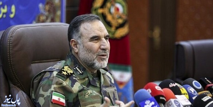 فرمانده نیروی زمینی ارتش: فعالیتهای صهیونیستها را در مرزهای شمال غرب کاملا رصد میکنیم فرمانده نیروی زمینی ارتش: فعالیتهای صهیونیستها را در مرزهای شمال غرب کاملا رصد میکنیم