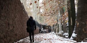 کاهش محسوس دما در اغلب استان‌ها