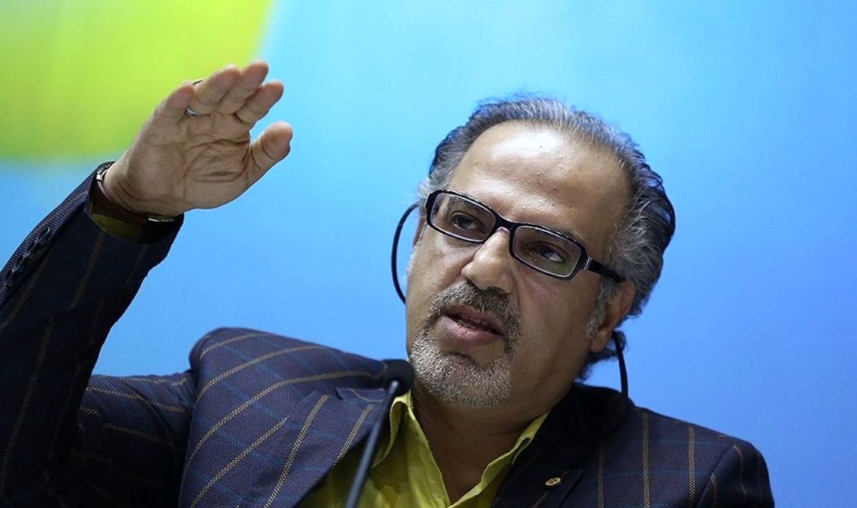 دولت ایران مذاکره را رد نمی‌کند