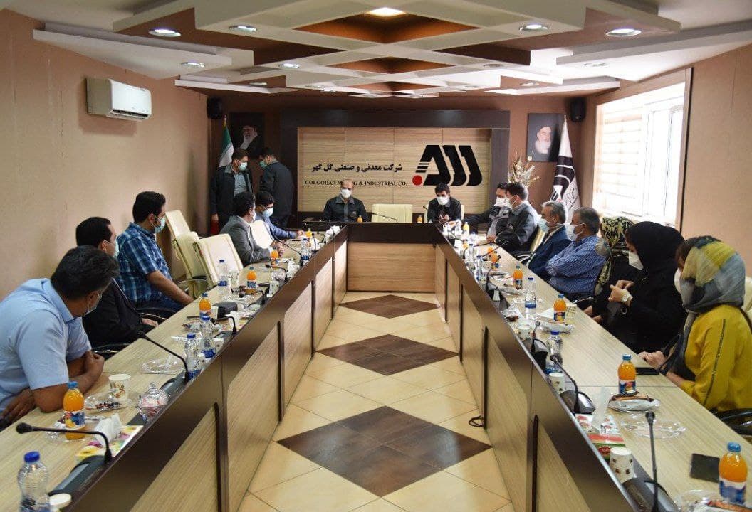 از پزشکان گل گهر تقدیر شد از پزشکان گل گهر تقدیر شد