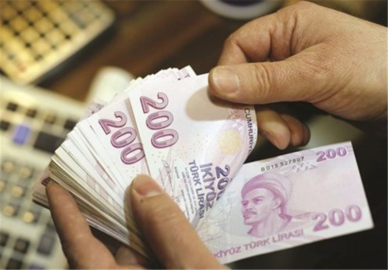 مداخله بانک مرکزی ترکیه ارزش لیر را بازهم پایین آورد مداخله بانک مرکزی ترکیه ارزش لیر را بازهم پایین آورد