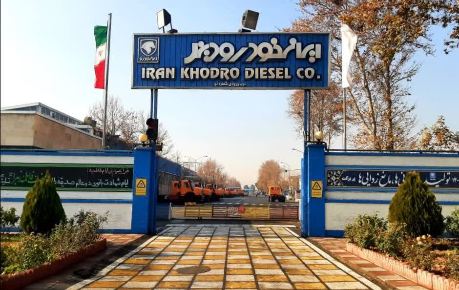 ظرفیت تولید سالانه هزار دستگاه اتوبوس برقی/ تولید ون برقی و اتوبوس هیبرید در دستور کار ظرفیت تولید سالانه هزار دستگاه اتوبوس برقی/ تولید ون برقی و اتوبوس هیبرید در دستور کار