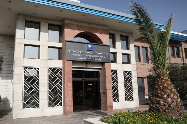 وزیر صنعت، معدن و تجارت از پروژه جدید ایرانخودرو استقبال کرد وزیر صنعت، معدن و تجارت از پروژه جدید ایرانخودرو استقبال کرد