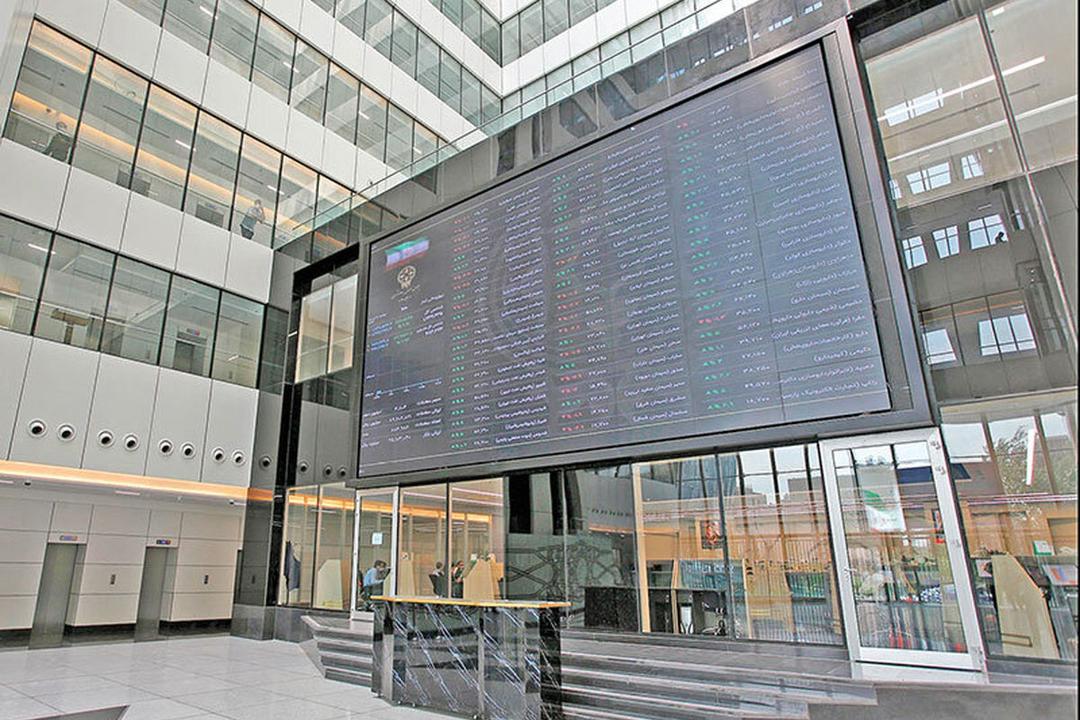 رشد ۱۵ هزار واحدی شاخص کل بورس