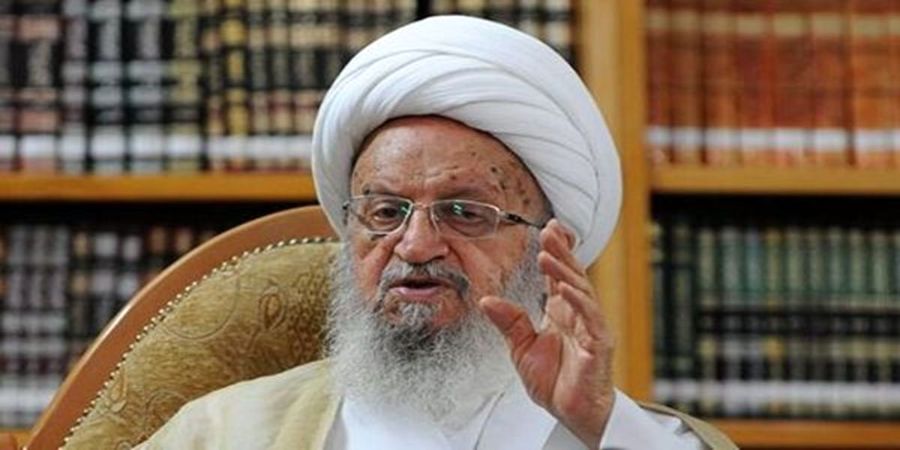 انتقاد آیت الله مکارم شیرازی از فضای مجازی انتقاد آیت الله مکارم شیرازی از فضای مجازی