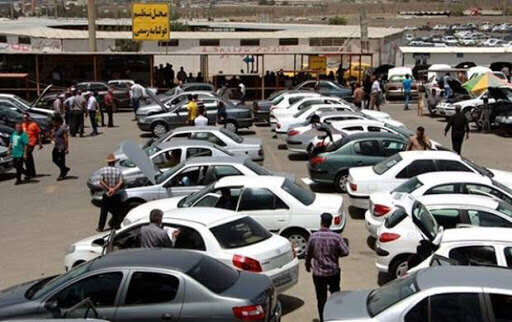 ریزش سنگین بازار خودرو آغاز شد؟