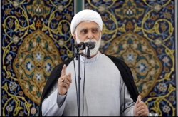 امام جمعه کیش: همه ما امروز مدیون شهدا و خانواده آنان هستیم امام جمعه کیش: همه ما امروز مدیون شهدا و خانواده آنان هستیم