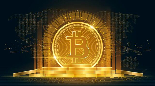 پیش بینی قیمت بیت کوین در آغاز سال میلادی جدید