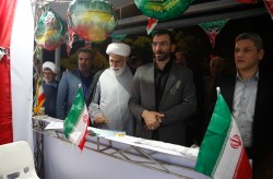 برگزاری مراسم باشکوه نخستین کنگره ملی شهدای غواص در کیش