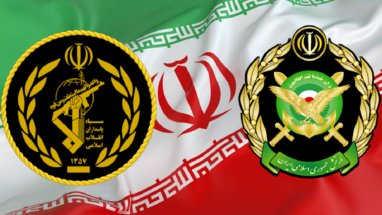 ارتش دست در دست سپاه از امنیت ایران و ثبات منطقه حراست می کند
