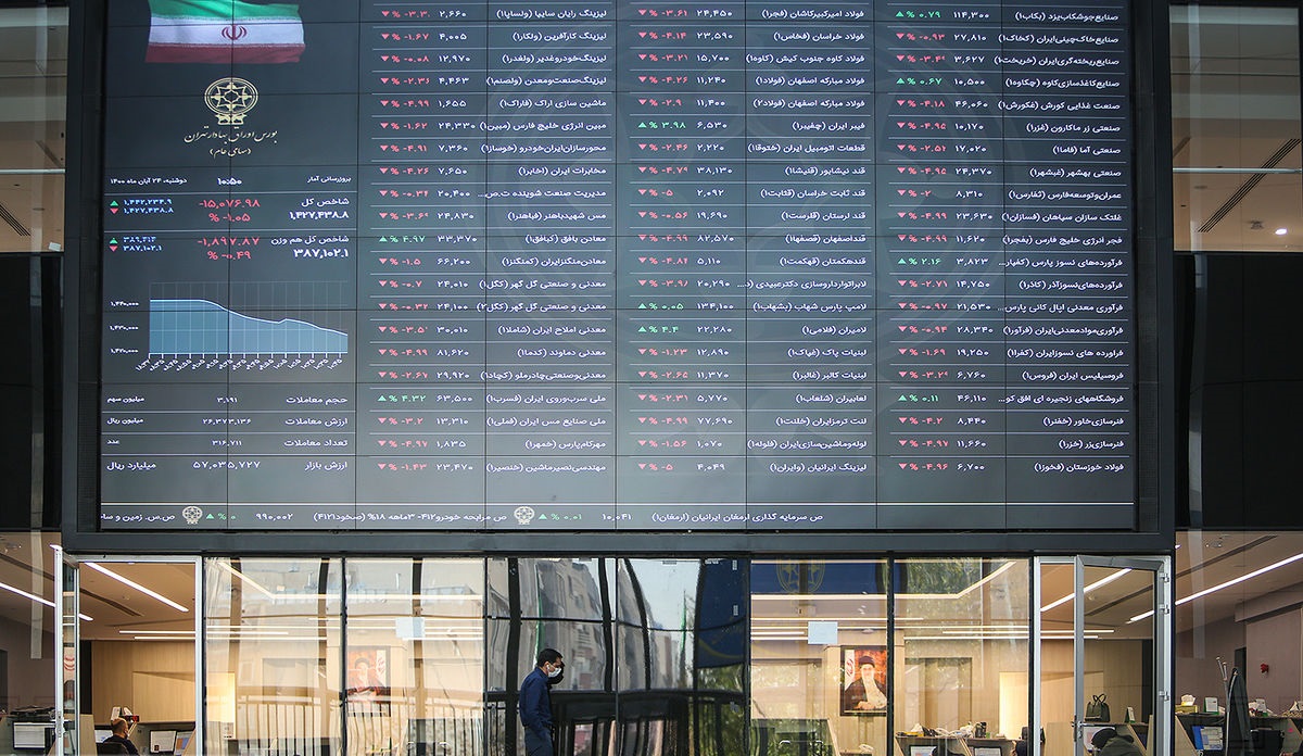 چهارمین گام سبز بورس چهارمین گام سبز بورس