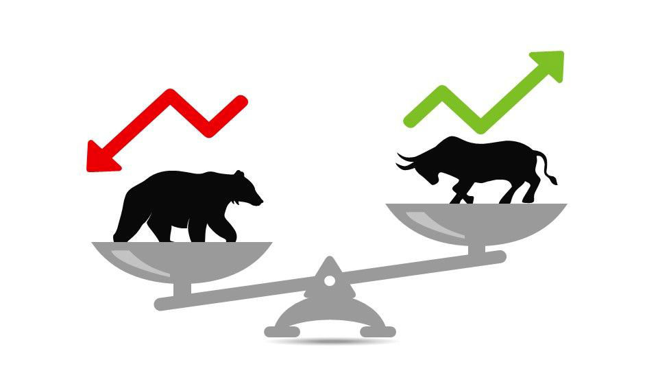 روز های سبز بورس در زمستان