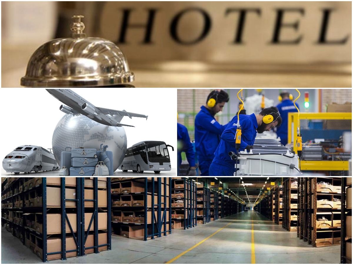 افزایش گسترده سهم خدمات در بازار اشتغال ایران