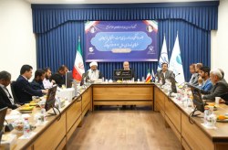 برگزاری سومین جلسه کمیته حمل و نقل هوایی و دریایی ستاد نوروزی کیش برگزاری سومین جلسه کمیته حمل و نقل هوایی و دریایی ستاد نوروزی کیش