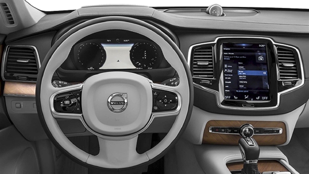 فروش ولوو افزایش یافت