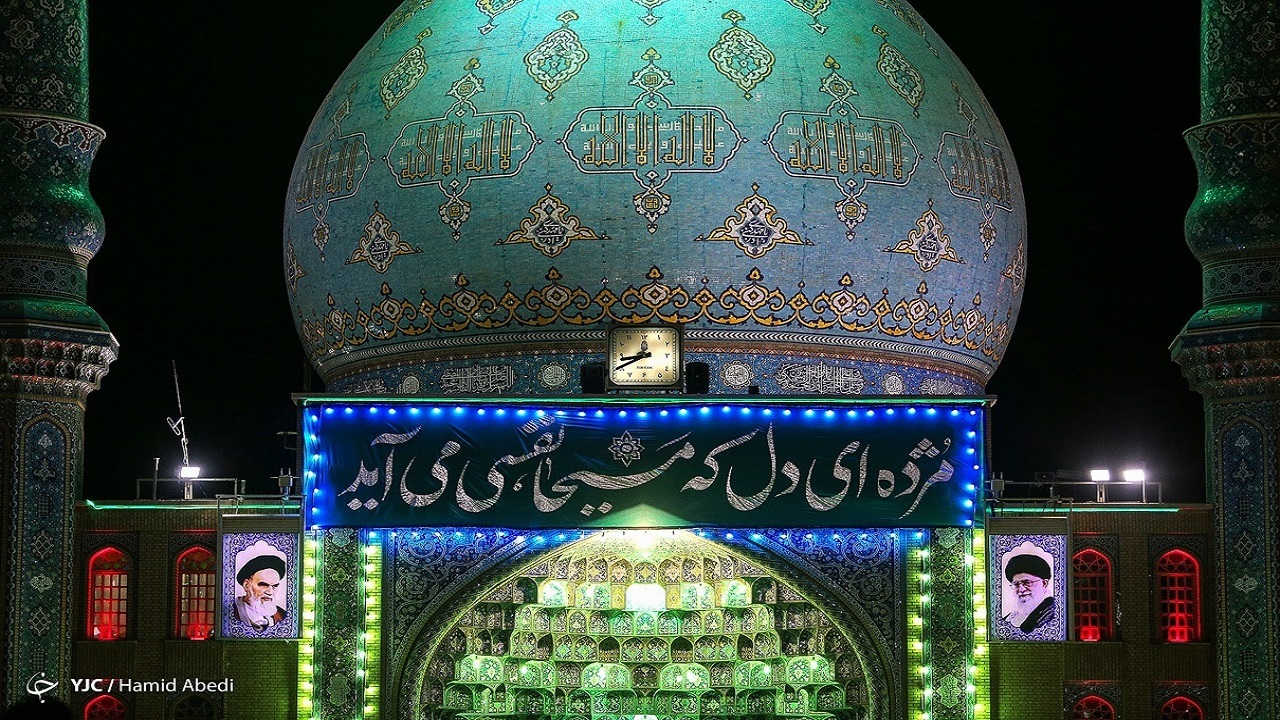 گلچینی از اشعار به مناسبت میلاد امام زمان (عج)