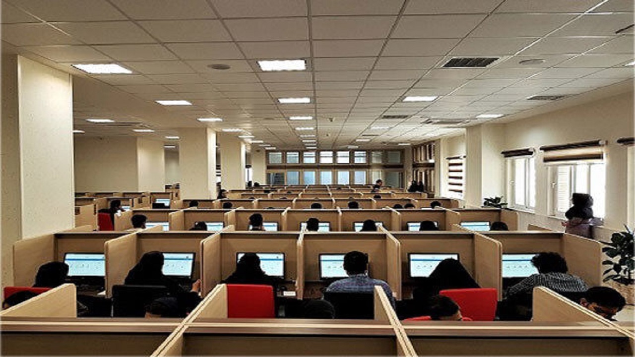 برگزاری الکترونیکی آزمون ها در سال ۱۴۰۳