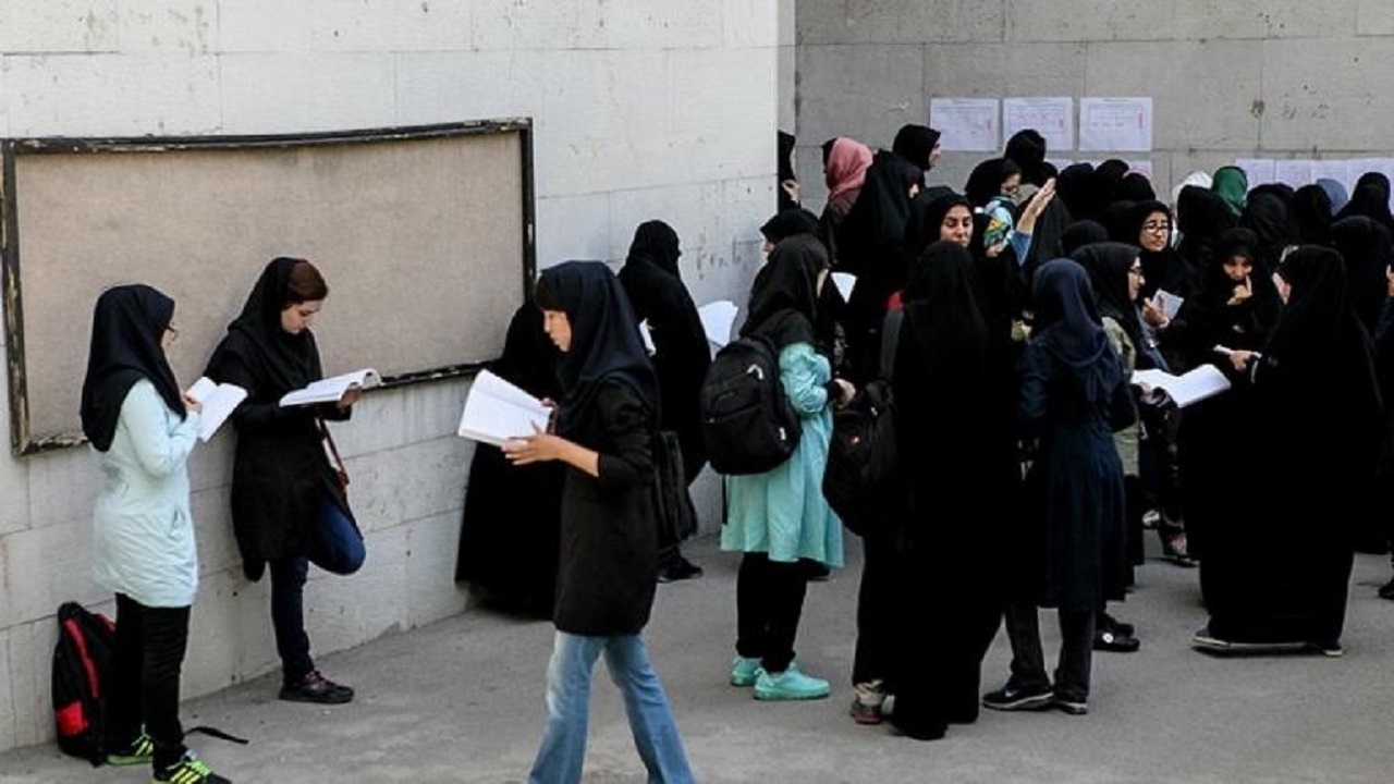 مغایرت  معدل قبول شدگان کنکور در دست بررسی است