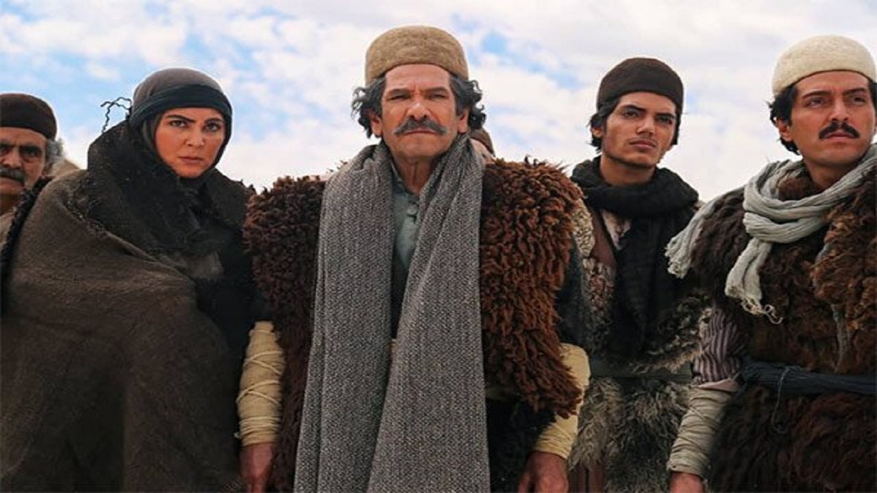 یادی از زنده یاد کریم اکبری مبارکه در آستانه پخش «آتش و باد»