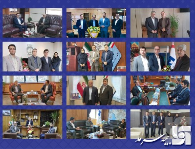 گسترش همکاری ها؛ دستور کار جدید بیمه سرمد و بانک صادرات ایران
