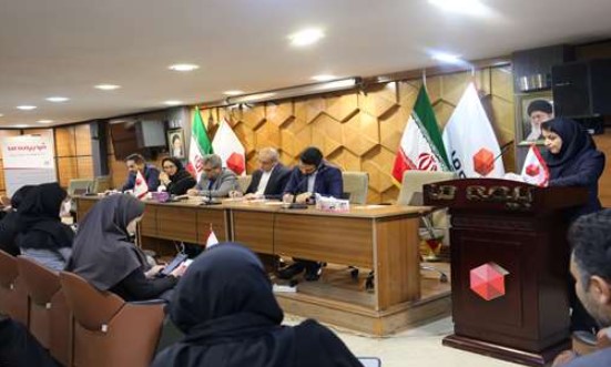 جلسه هم اندیشی مدیران فنی بیمه «ما» برگزار شد
